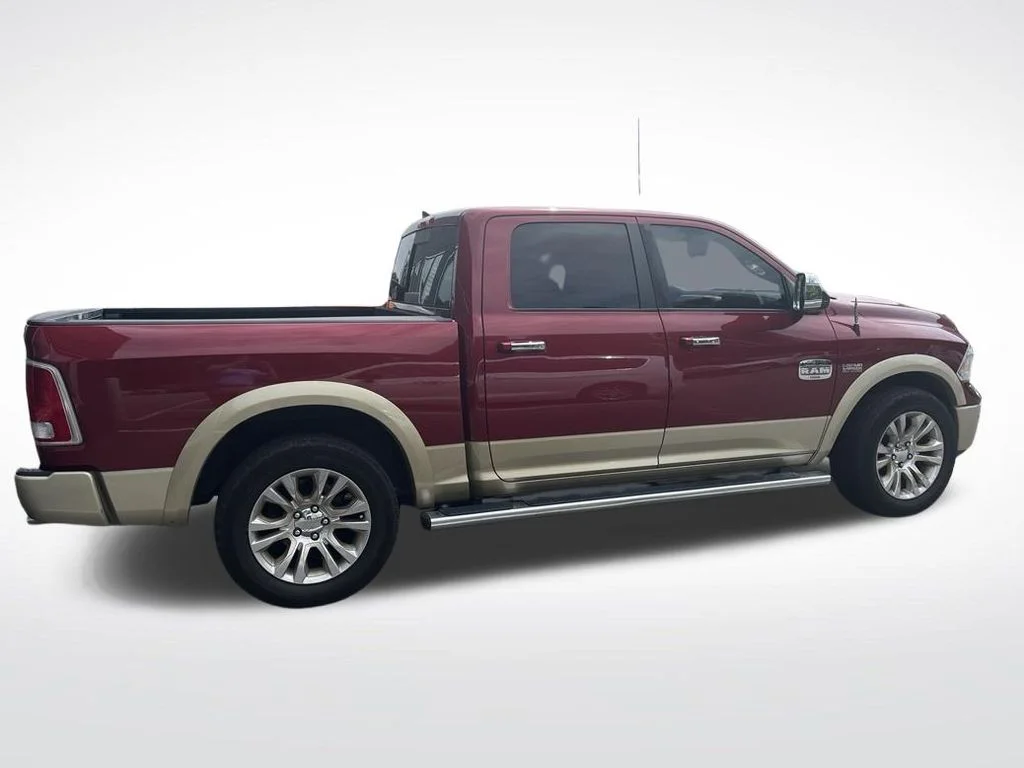 Used 2014 Red Ram Laramie Longhorn image 3