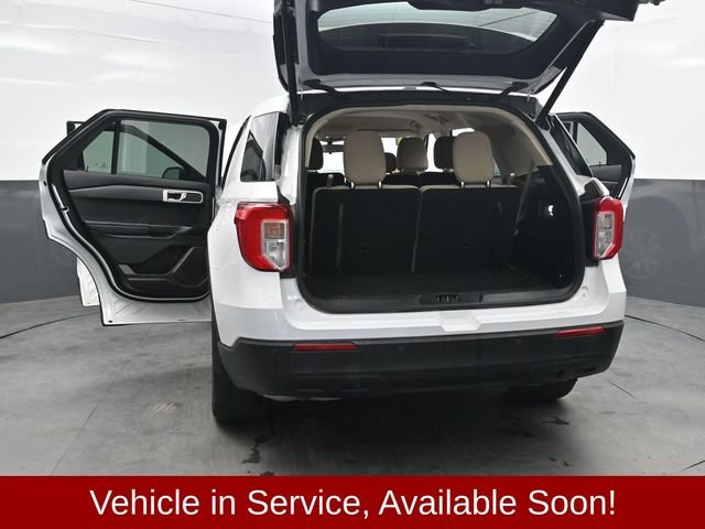 Used 2021 White Ford Base image 46