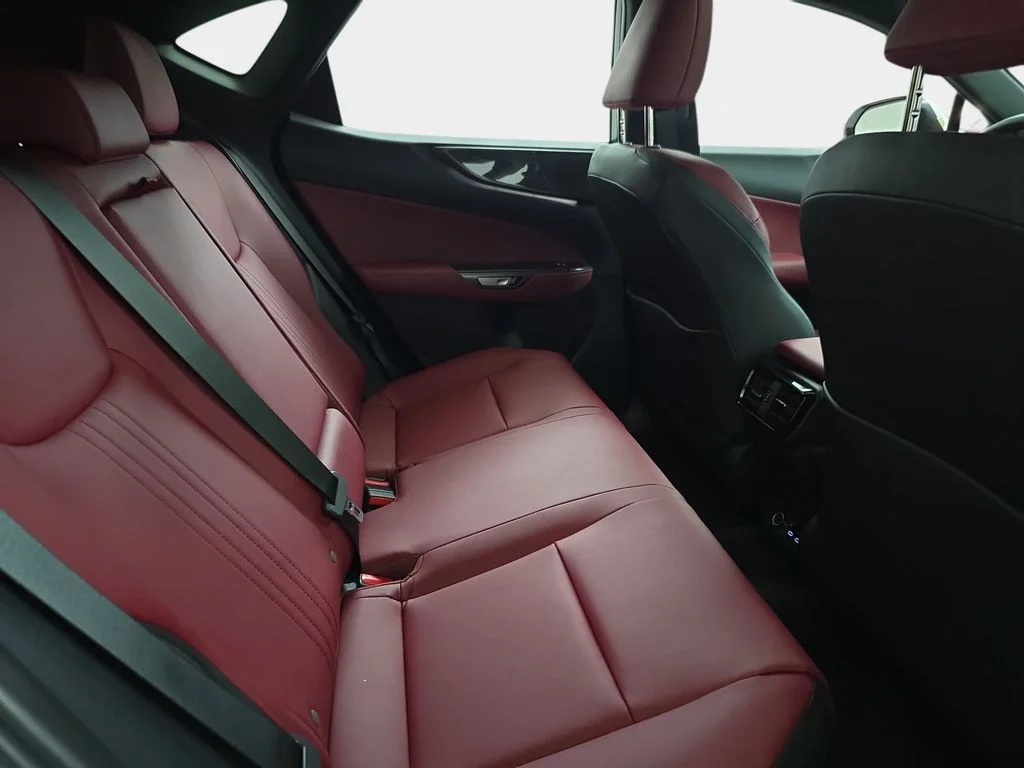 New 2026 Ultra White Lexus PREMIUM image 11