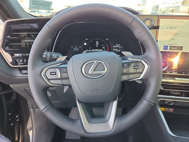 New 2026 Caviar Lexus PREMIUM AWD image 21