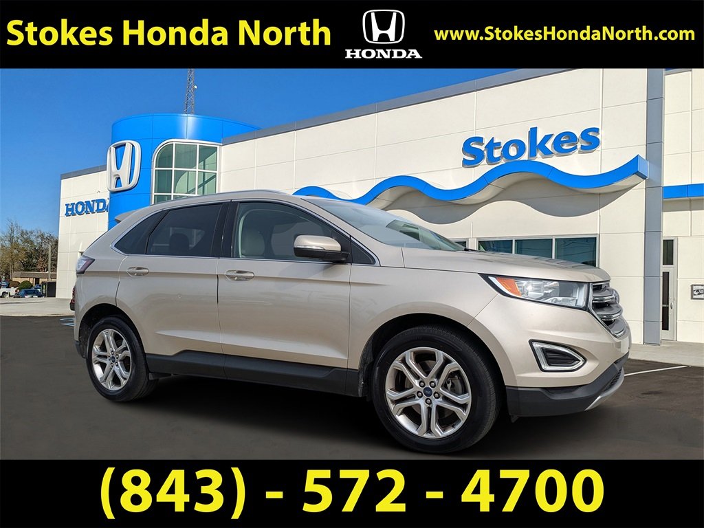 2017 Ford Edge