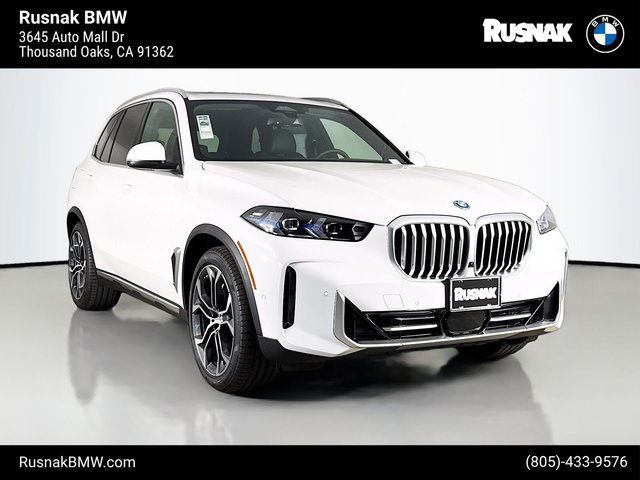 2026 BMW X5