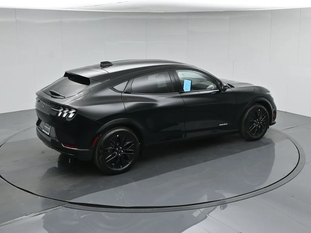 New 2026 Shadow Black Ford Premium image 38