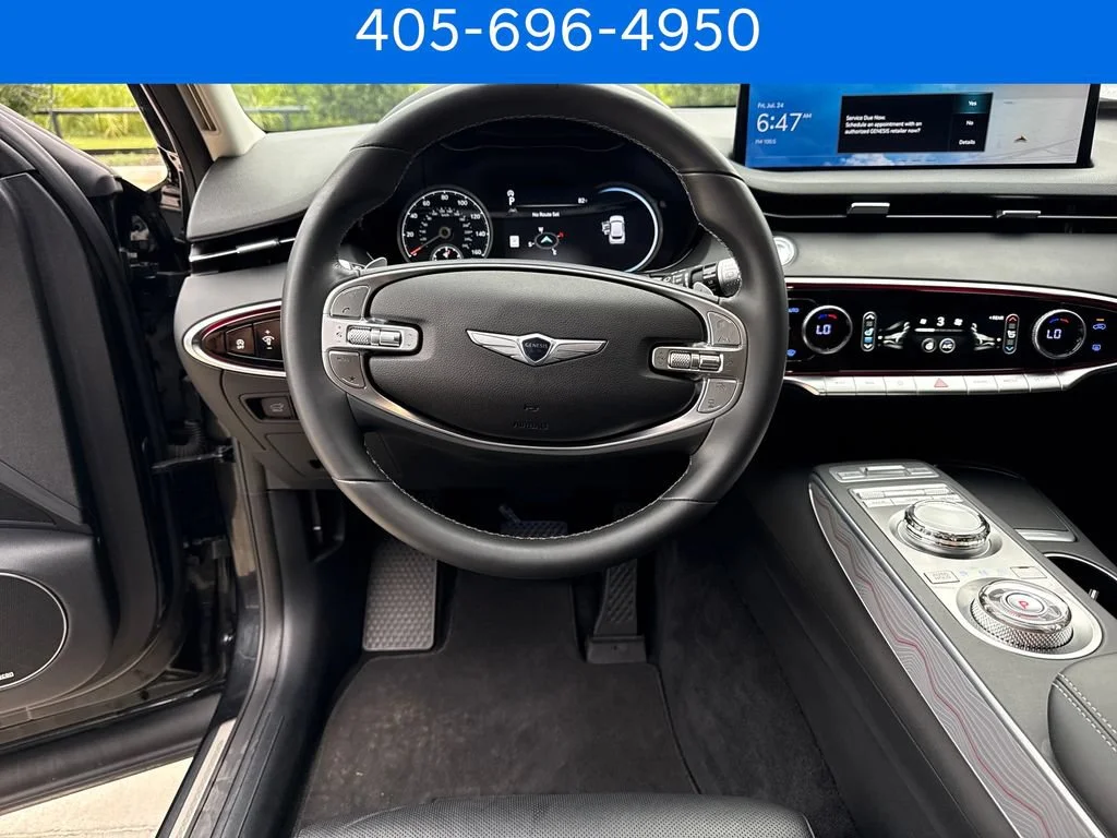 Certified Pre-Owned 2023 Genesis GV70 2.5T