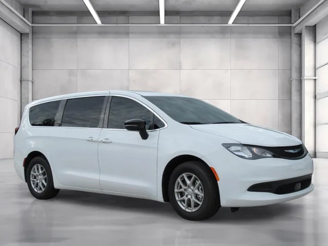 2026 Chrysler Voyager LX