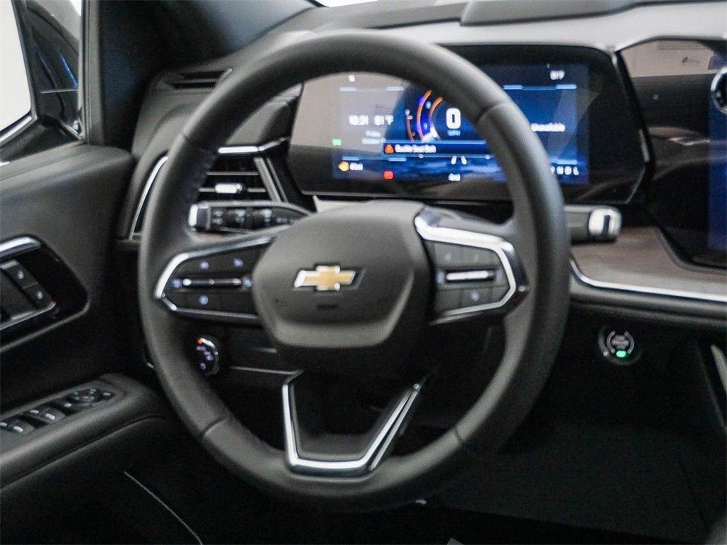 2026 Chevrolet Suburban LS - Photo 18