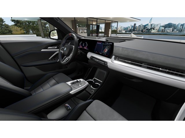 New 2027 Brooklyn Grey Metallic BMW M35i image 14