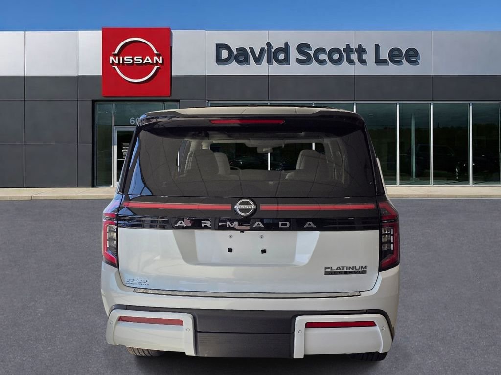 New 2026 Scarlet Ember Tintcoat Nissan SV Special Edition image 6