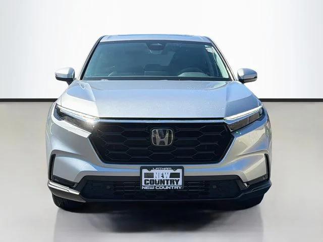 Used 2025 Silver Honda EX-L image 2