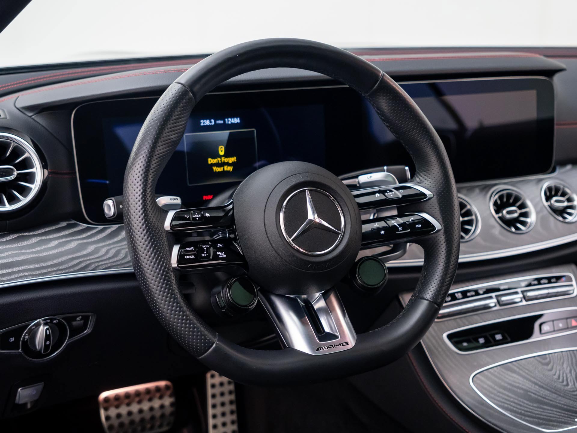 Used 2023 Black Mercedes-Benz E 53 AMG® image 11