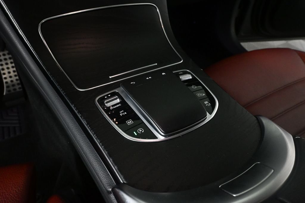 Certified Used 2021 Gray Mercedes-Benz GLC 300 image 15