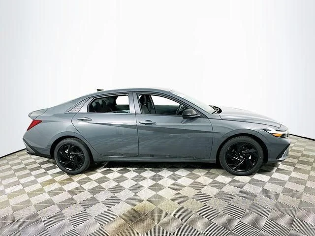 New 2026 Hyundai ELANTRA SEL Sport