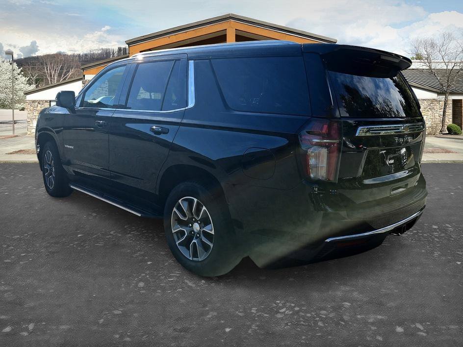 Used 2022 Black Chevrolet LT image 6