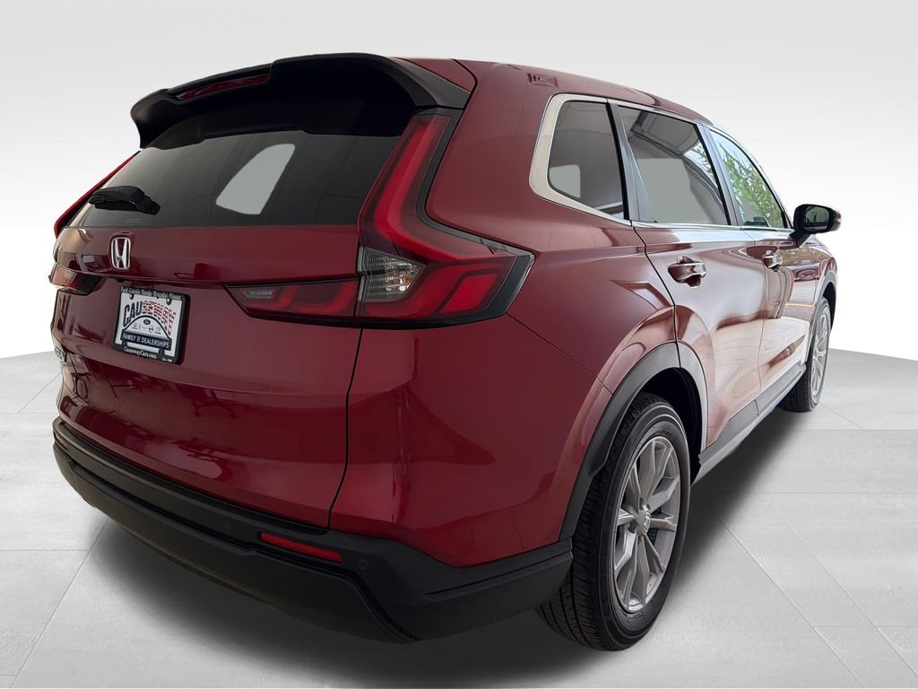 Used 2024 Radiant Red Metallic Honda EX-L image 6