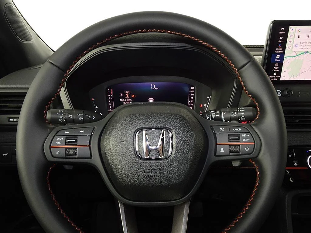 New 2026 Modern Steel Metallic Honda TrailSport image 15