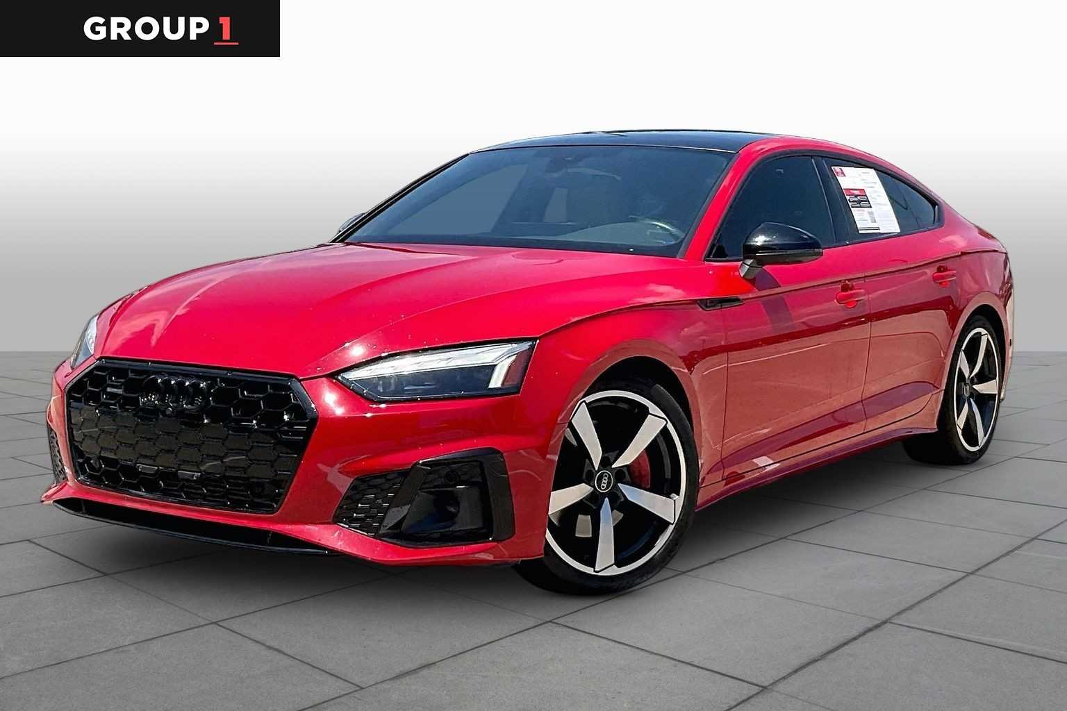2023 Audi A5 Sportback S line Premium Plus