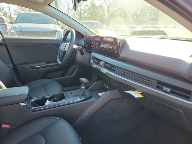 New 2026 Interstellar Gray Kia EX image 28
