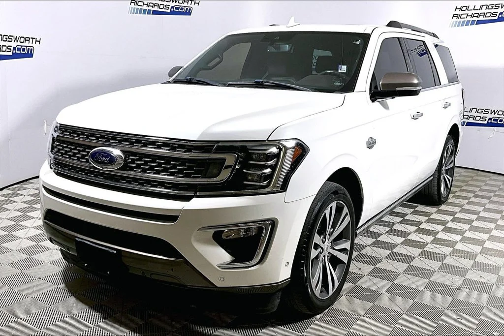 2020 Ford Expedition
