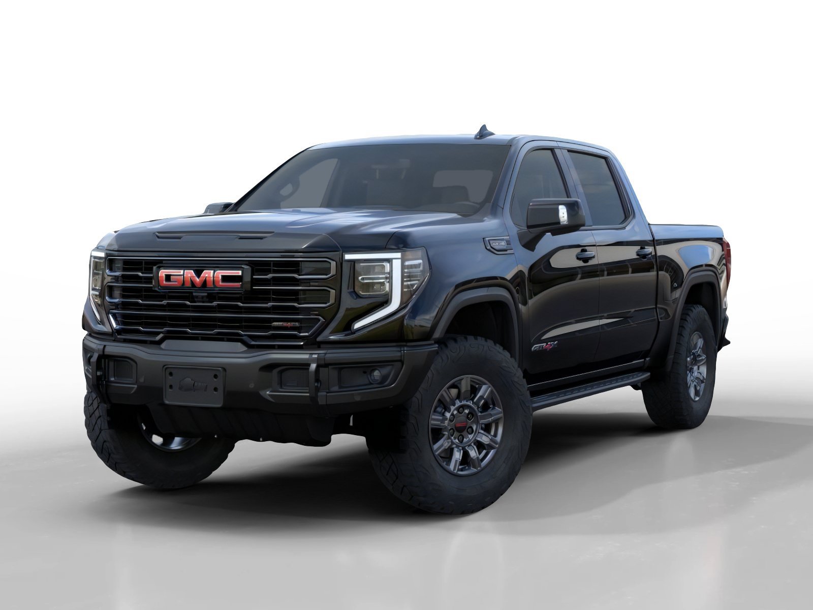 New 2026 Onyx Black GMC AT4X image 8