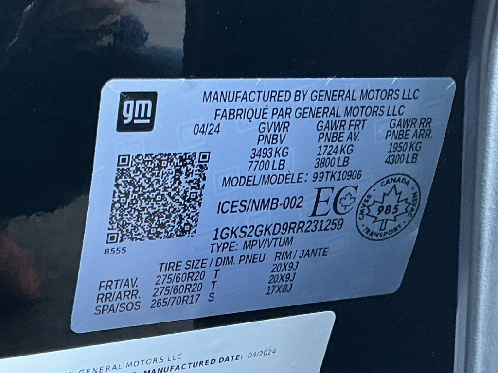 Certified Used 2024 Black GMC SLT image 31