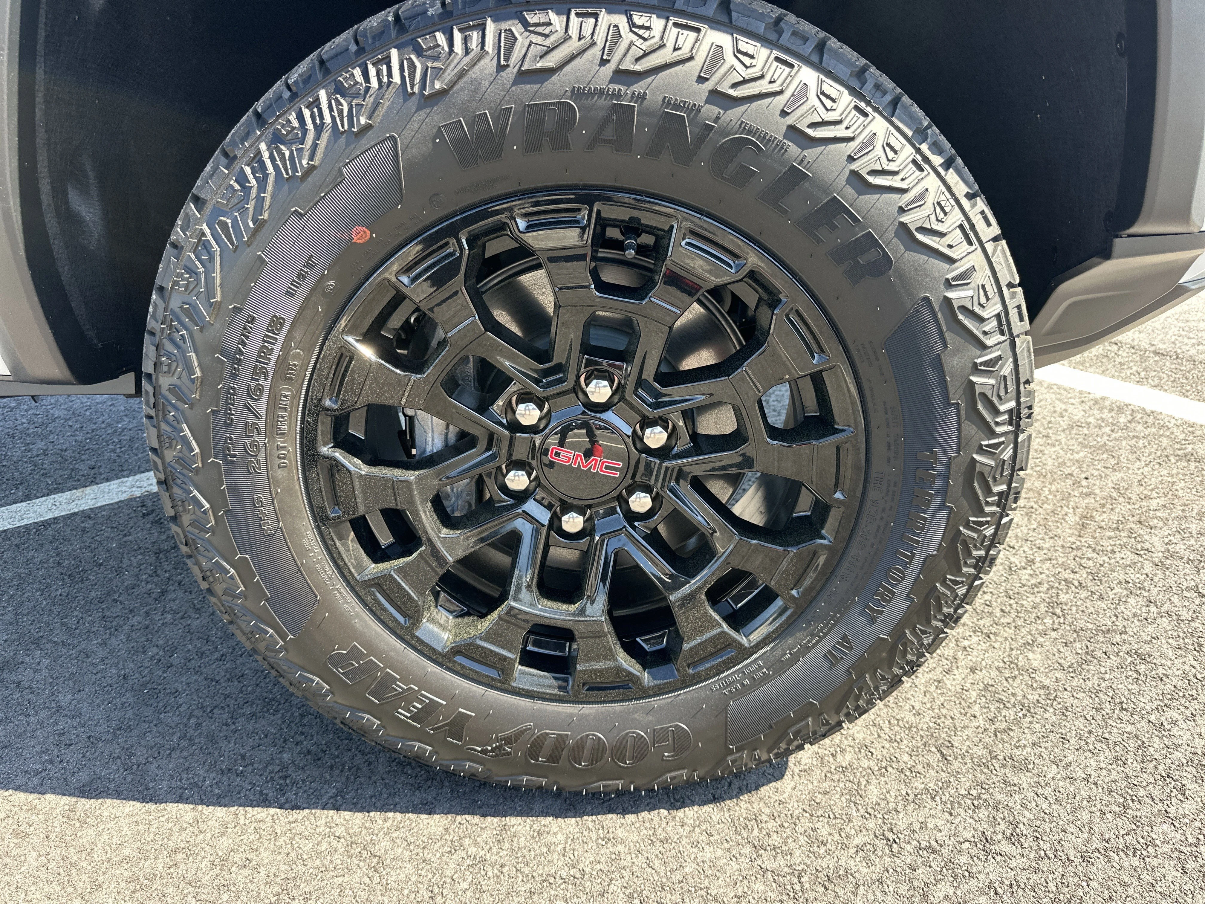 2026 GMC Canyon Elevation - Photo 13