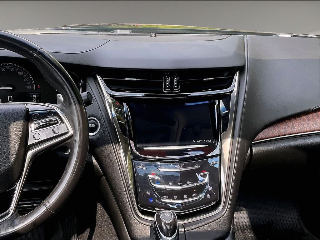 Used 2019 Black Cadillac 3.6L Luxury image 17