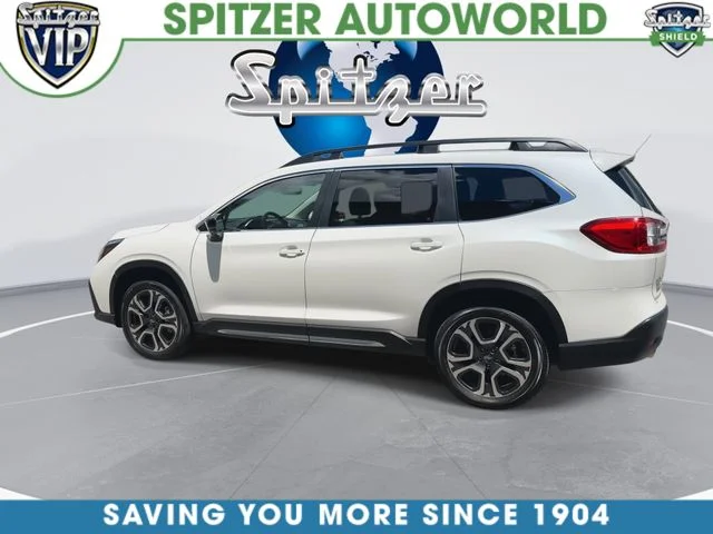 Used 2025 White Subaru Limited image 7