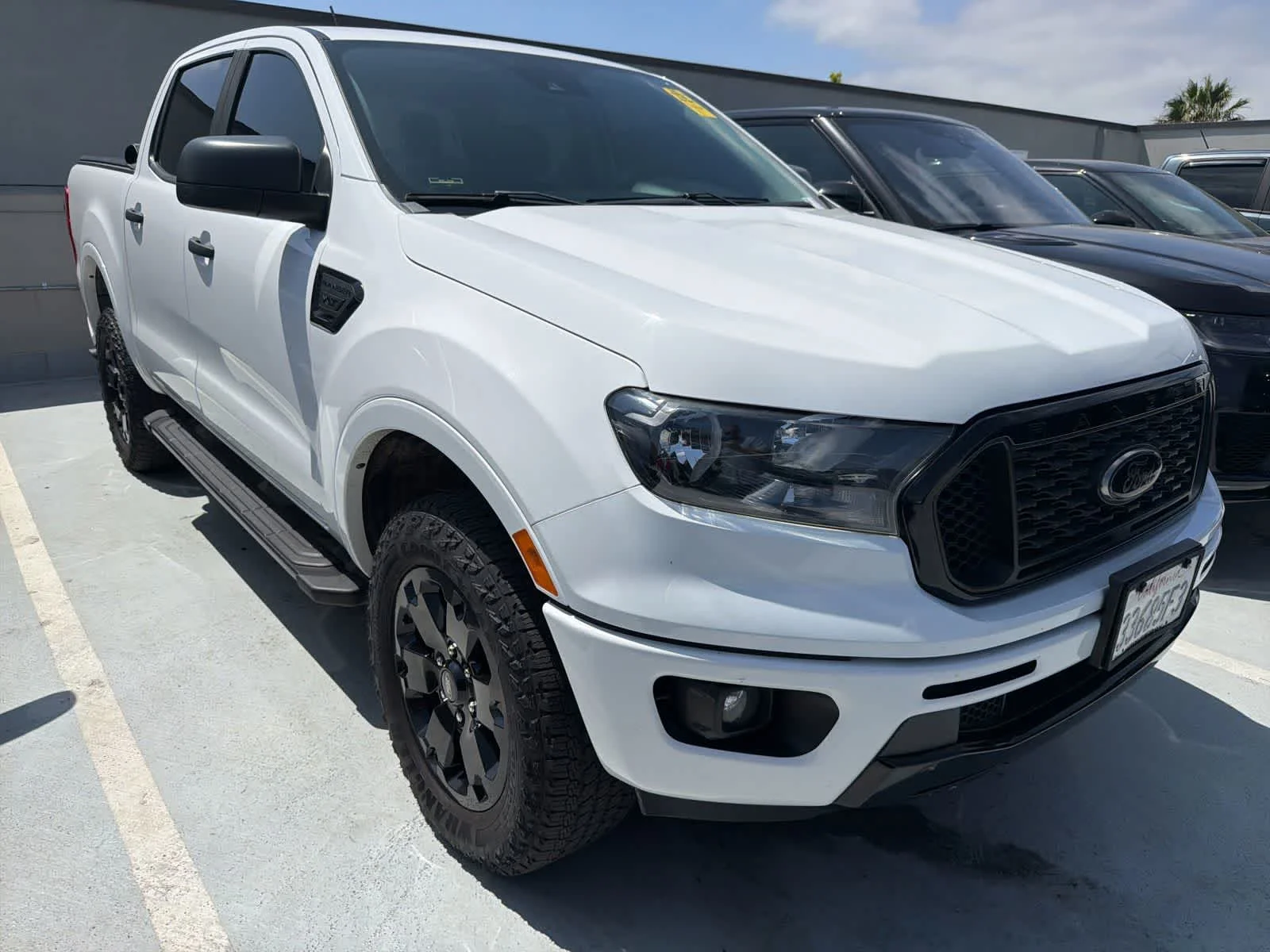 2021 Ford Ranger XLT SuperCrew 5' Box's photo