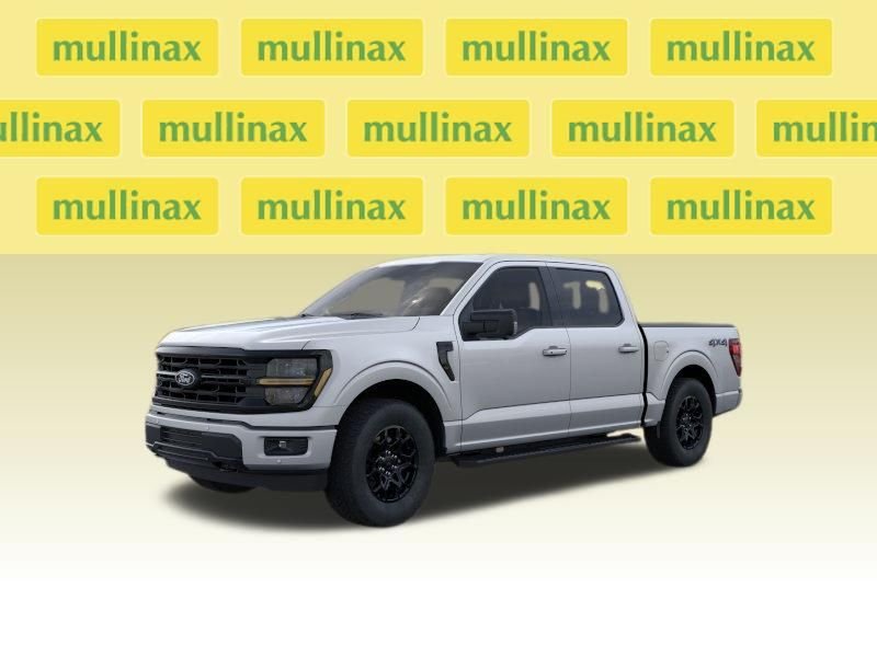 New 2026 Silver Ford XLT image 11