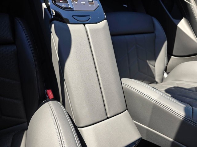 New 2027 Brooklyn Grey Metallic BMW 530i xDrive image 22