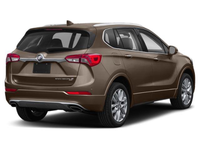 Used 2019 Bronze Alloy Metallic Buick Premium image 2