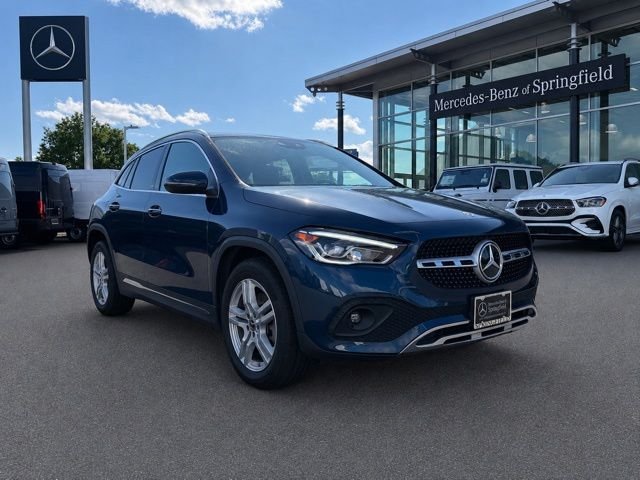 2023 Mercedes-Benz GLA GLA 250