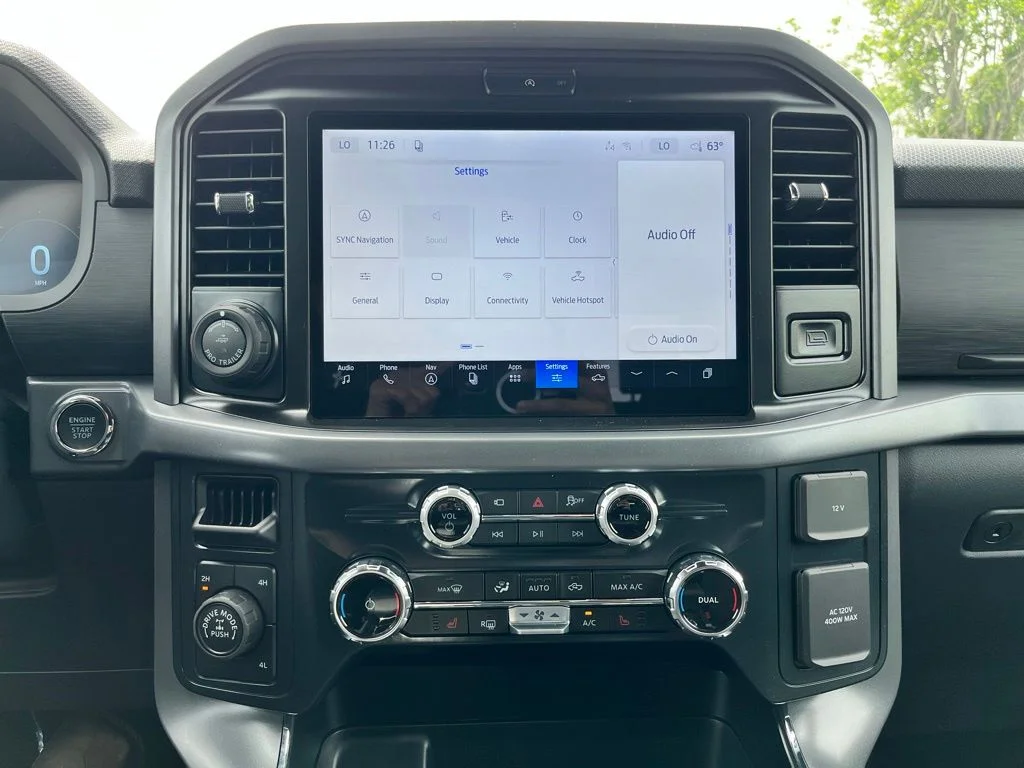 New 2026 White Ford XLT image 18