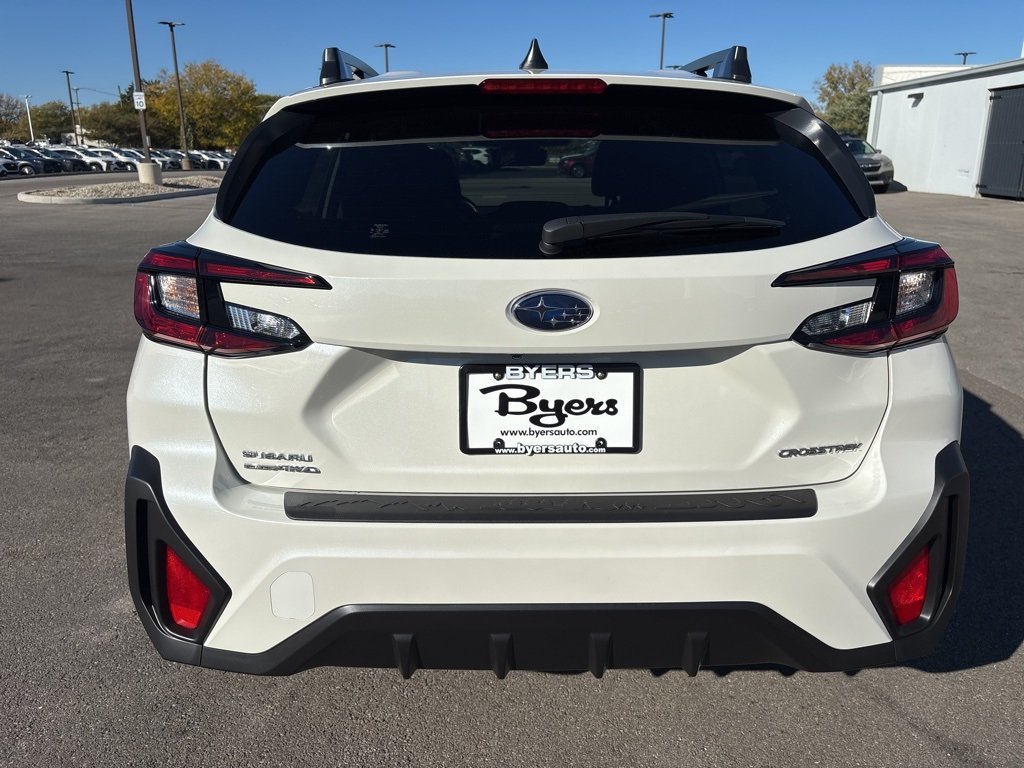 2025 Subaru Crosstrek Premium photo 4