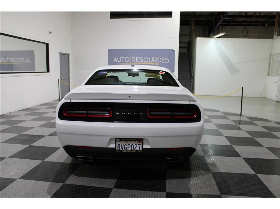 Used 2020 White Knuckle Clearcoat Dodge GT image 5
