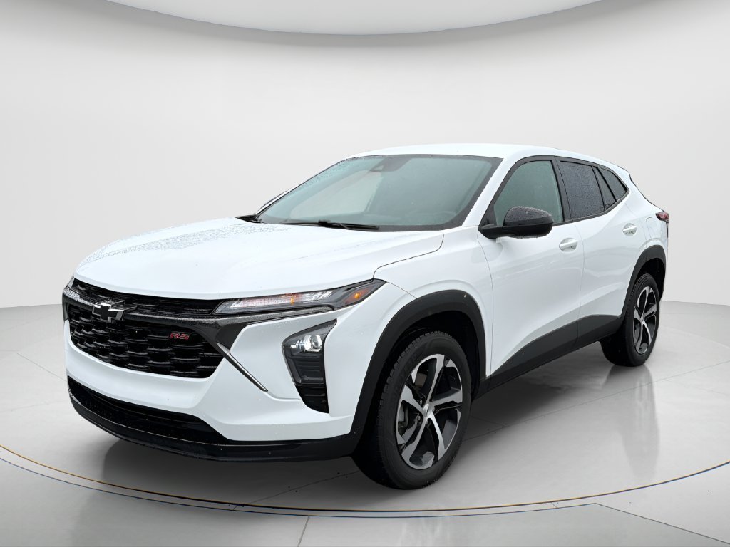 2024 Chevrolet Trax
