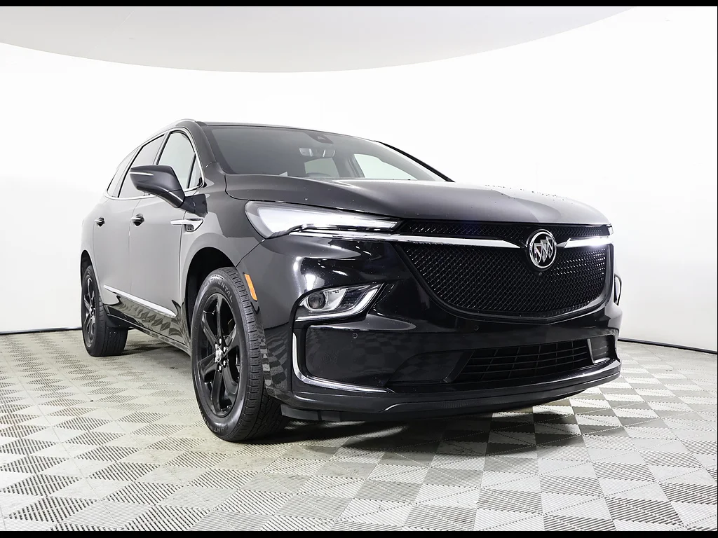 2023 Buick Enclave