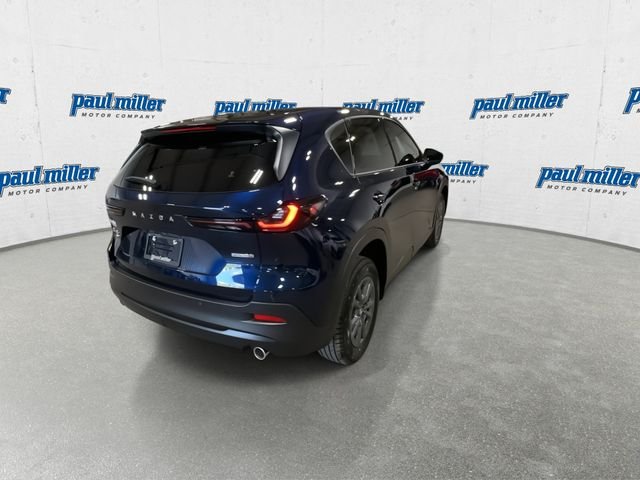 New 2026 Navy Blue Mica Mazda 2.5 S Select AWD image 10