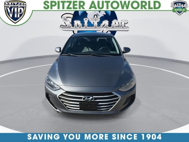 Used 2018 Gray Hyundai SEL image 3