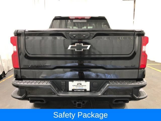 New 2026 Black Chevrolet LT Trail Boss image 4