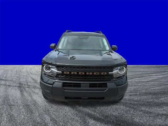 New 2026 Shadow Black Ford Big Bend® image 9