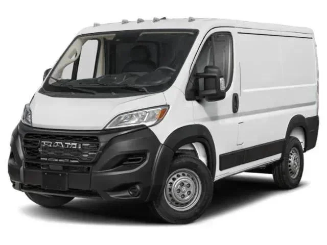 2026 RAM ProMaster Cargo Van