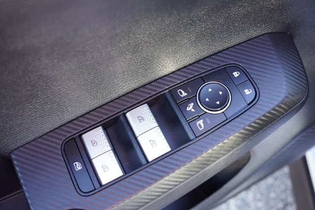 Certified Used 2024 Black Mitsubishi SE image 23