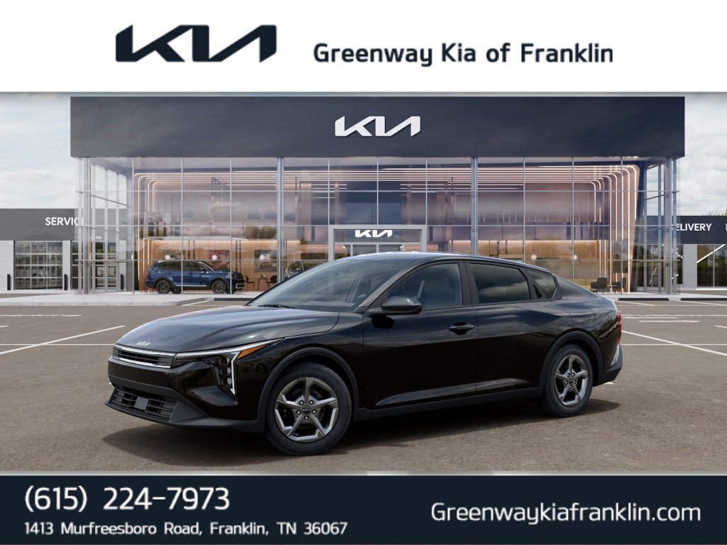 2026 Kia K4 LXS AT's photo