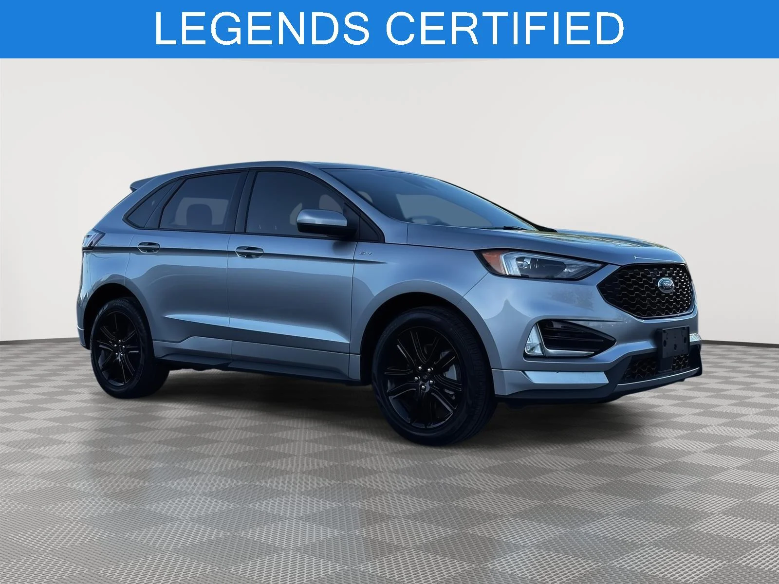 2024 Ford Edge ST-Line AWD's photo
