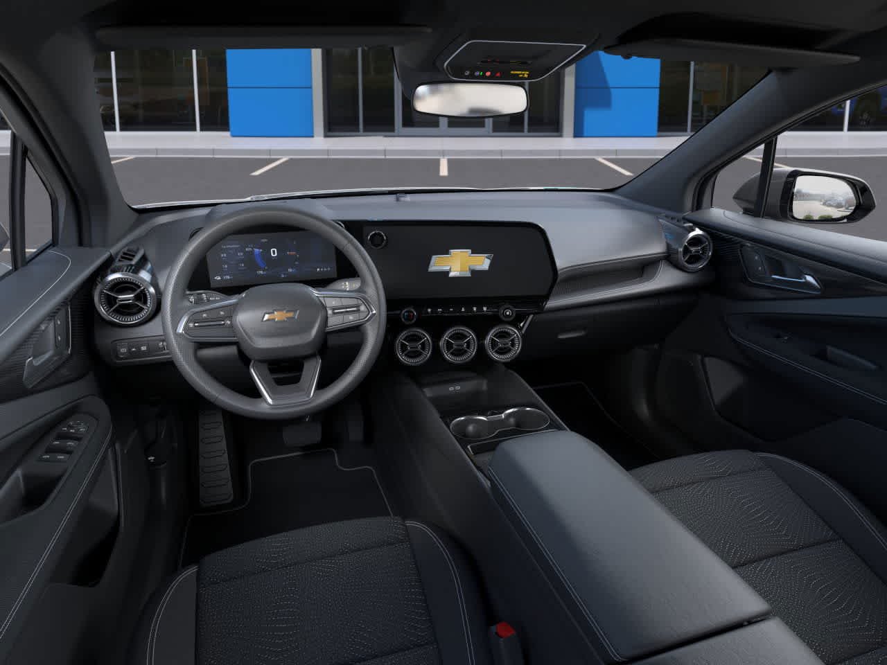 2025 Chevrolet Blazer EV LT - Photo 15