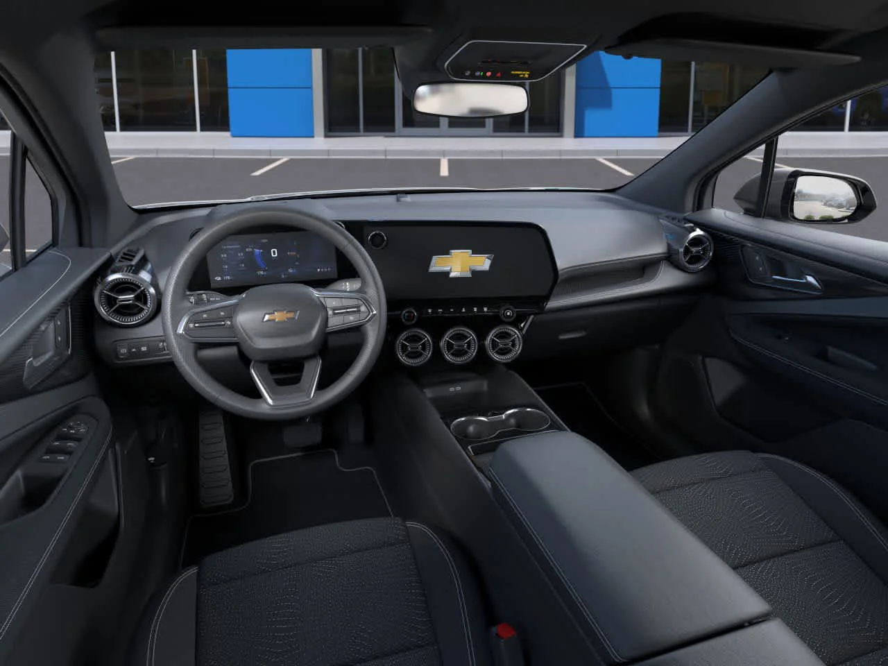 2025 Chevrolet Blazer EV LT - Photo 15