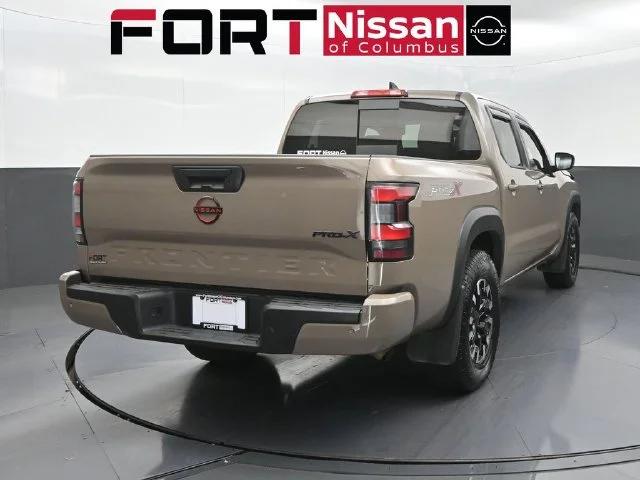 Used 2024 Beige Nissan PRO-X image 6