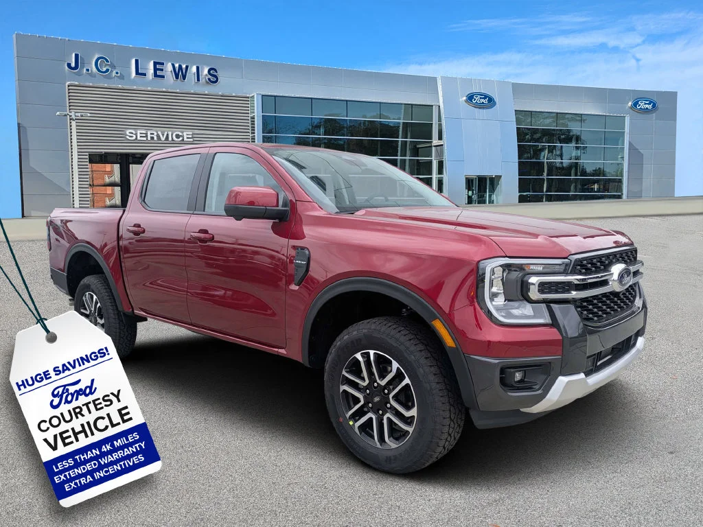 2026 Ford Ranger