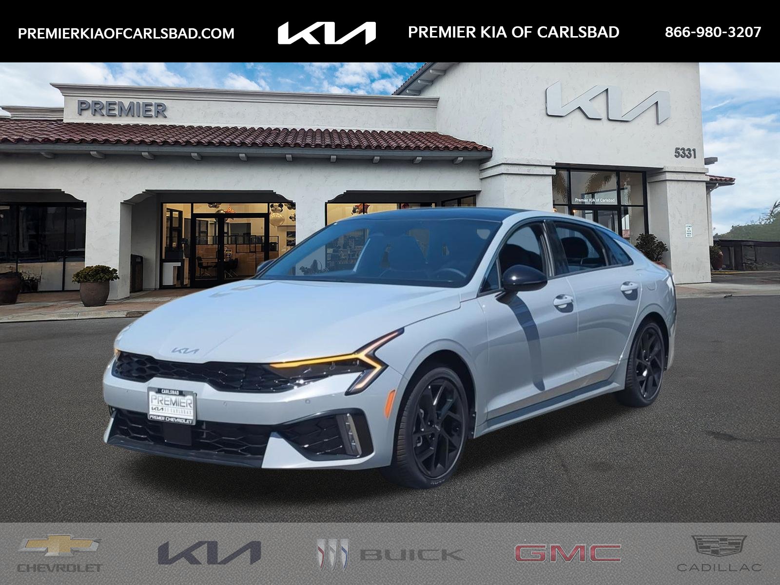 2026 Kia K5